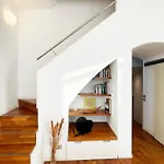 Casa Della Chiocciola: In Centro Apartmán Siena