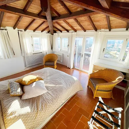 Casa Della Chiocciola: In Centro Daire *