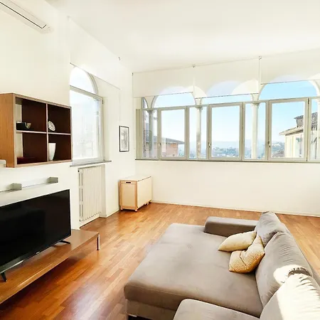 公寓 Casa Della Chiocciola: In Centro 锡耶纳