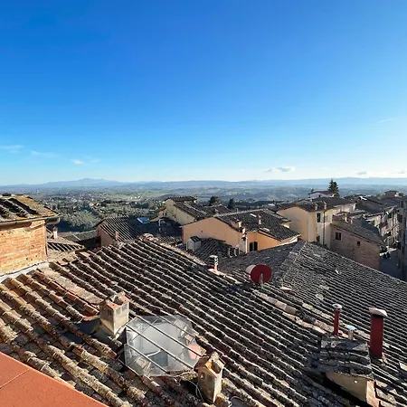 Daire Casa Della Chiocciola: In Centro