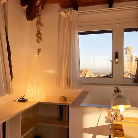 Apartment Casa Della Chiocciola: In Centro Siena