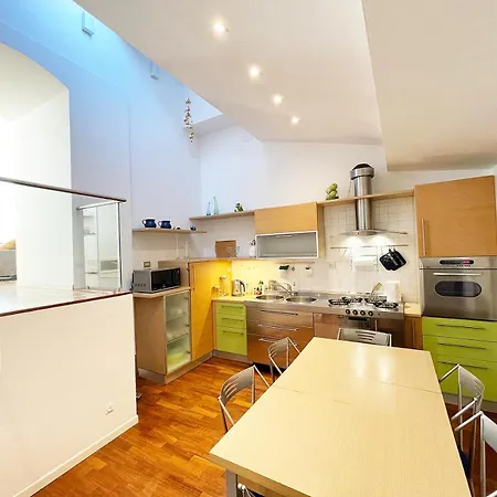 Apartment Casa Della Chiocciola: In Centro Siena