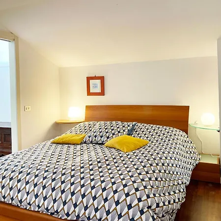 Apartment Casa Della Chiocciola: In Centro