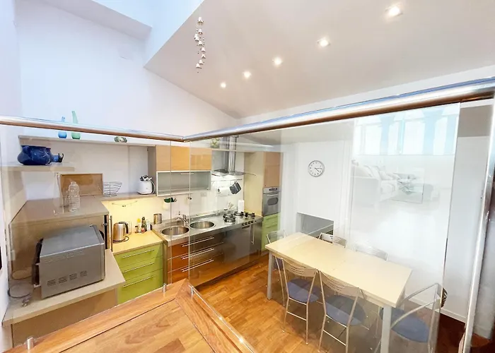 Appartamento Casa Della Chiocciola: In Centro