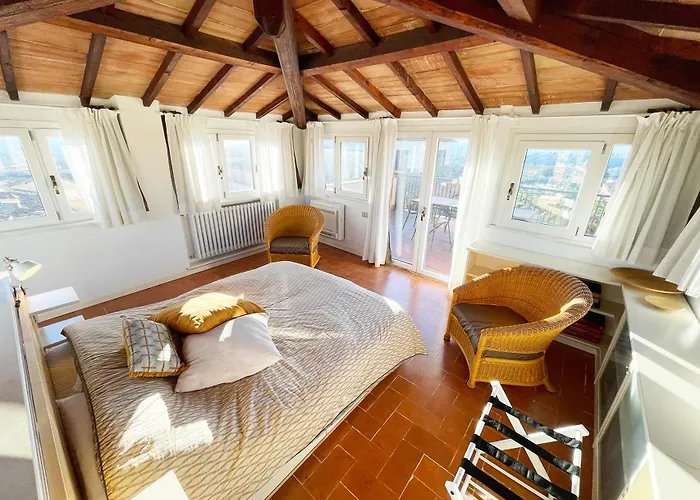 Casa Della Chiocciola: In Centro Appartamento *
