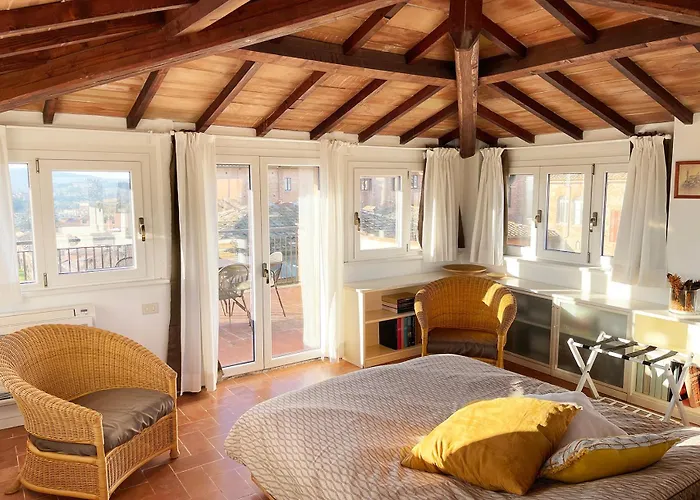 Casa Della Chiocciola: In Centro Appartamento *